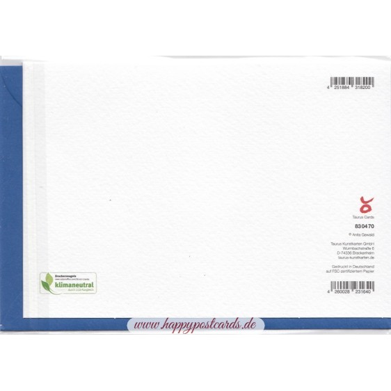 Zur Kommunion - alles Liebe und Gute - Greeting card
