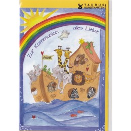 More about Zur Kommunion - alles Liebe - Kommunionsgrußkarte