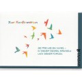 Zur Konfirmation - Vögel - Konfirmationsgrußkarte