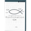 Konfirmation - Fishes and wishes - Greeting card
