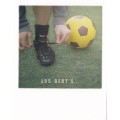 Los geht's - soccer - PolaCard