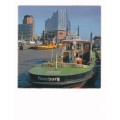 Hamburg - Elphie and boat - PolaCard