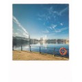 Hamburg - Binnenalster - PolaCard