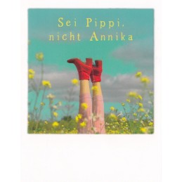 Pippi - PolaCard