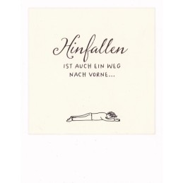 Hinfallen - PolaCard