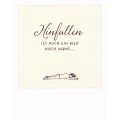 Hinfallen - PolaCard