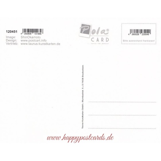 Alpaka - PolaCard