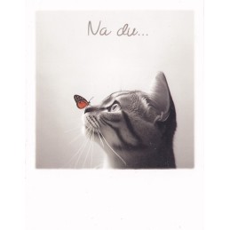Katze - Na du... - PolaCard