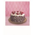Schwarzwälder Kirschtorte - PolaCard