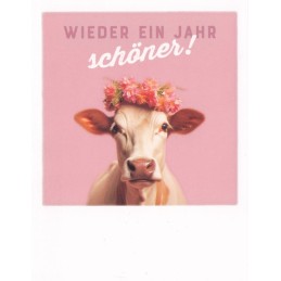 Wieder ein Jahr schöner! - PolaCard