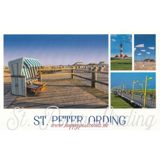 St. Peter-Ording 3 - HotSpot-Card