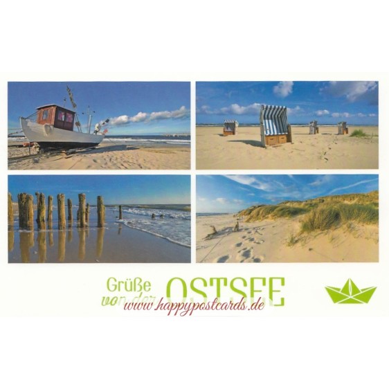 Ostsee - Multi 4  - HotSpot-Card