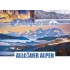 Wintergrüße aus dem Allgäu - Ansichtskarte