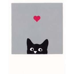 Catlove - PolaCard