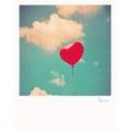 Love Balloon - PolaCard