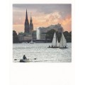 Greetings from Hamburg - PolaCard