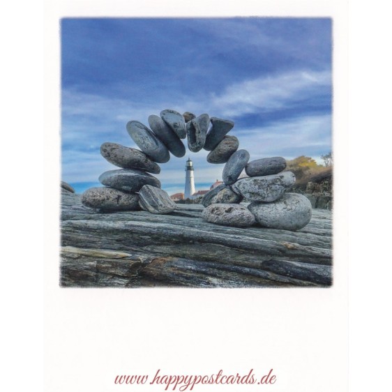 Lighthouse - PolaCard