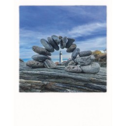 Lighthouse - PolaCard