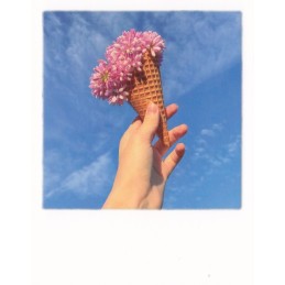 More about Sky and Icecream - PolaCard