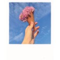 Sky and Icecream - PolaCard