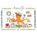 Smutje - de Waard Postkarte