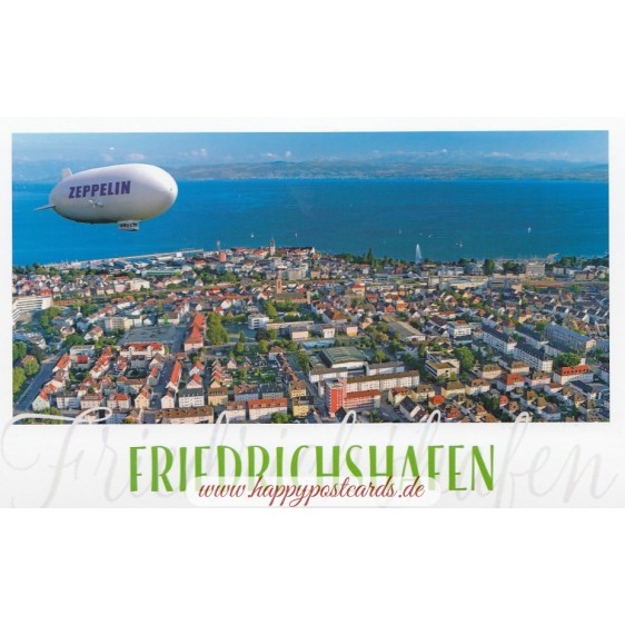 Friedrichshafen - HotSpot-Card