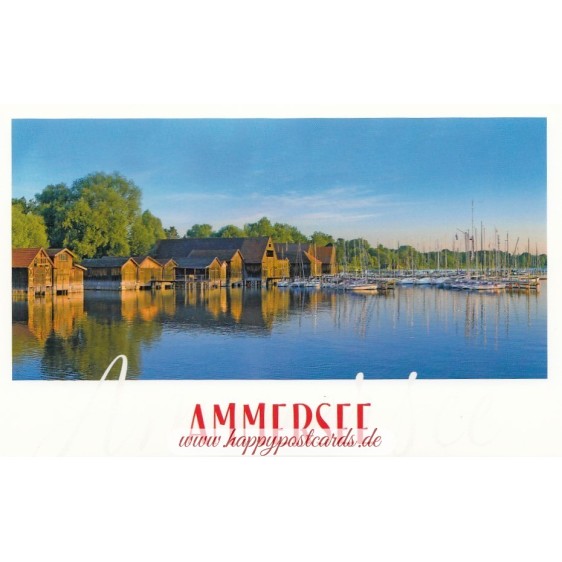 Ammersee 1 - HotSpot-Card