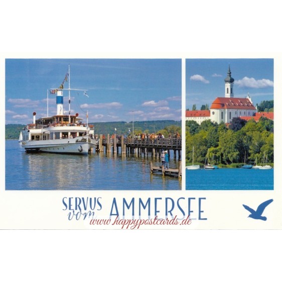 Ammersee Multi - HotSpot-Card