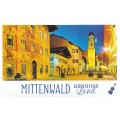 Mittenwald - Night - HotSpot-Card
