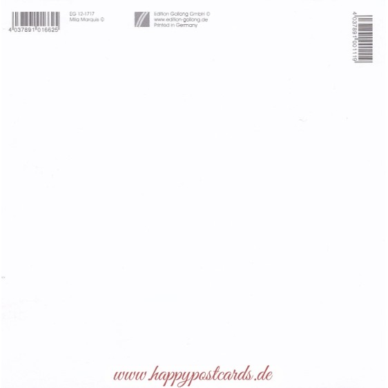 Zwei Frauen - Mila Marquis Postkarte