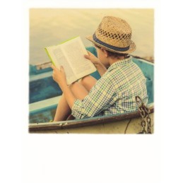 Lesen im Boot - PolaCard