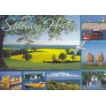 Schleswig-Holstein Multi 2 - Postkarte