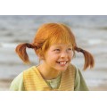Pippi Langstrumpf - Pippi Langstrumpf - Postkarte