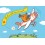 Gratulations (Mouse in an Airplane) - Postcard