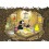 The Little Mole is painting - Krtek Postcard