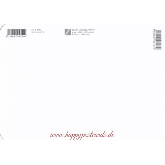 Juli - Kerstin Heß - Monthly Postcard