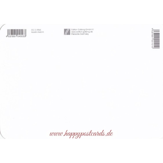 August - Kerstin Heß - Monats-Postkarte