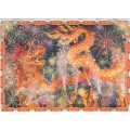 Year of the Dragon - Tausendschön - Postcard