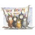 Happy Birthday - Cats - Postcard