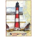 Westerheversand - Ole West - Postkarte