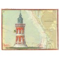 Pingelturm - Bremerhaven - Ole West - Postcard