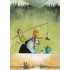 Armer Pettersson - Postkarte