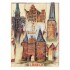 Lübeck - Ole West - Postcard