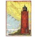 Böhl - St. Peter-Ording - Ole West - Postcard