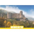 Heidelberg Castle - Viewcard