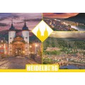 Heidelberg Multi - Viewcard