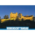 Schloss Hohenschwangau - Ansichtskarte