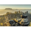 Elbsandsteingebirge - Ansichtskarte