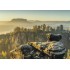Elbsandsteinmountains - Viewcard