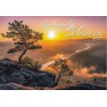 Sächsische Schweiz - Ansichtskarte